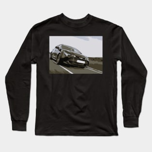 Corolla Long Sleeve T-Shirt